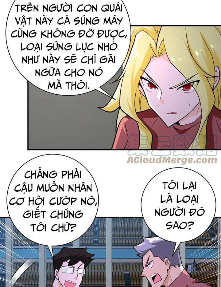 Mạt Thế Siêu Cấp Hệ Thống Chapter 293 - Trang 40