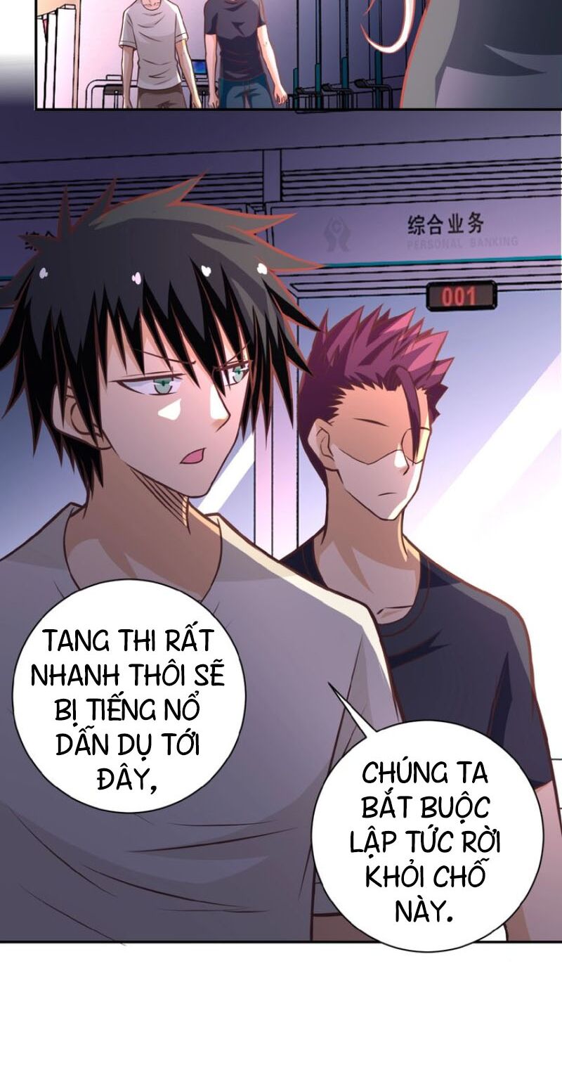 Mạt Thế Siêu Cấp Hệ Thống Chapter 27 - Trang 15