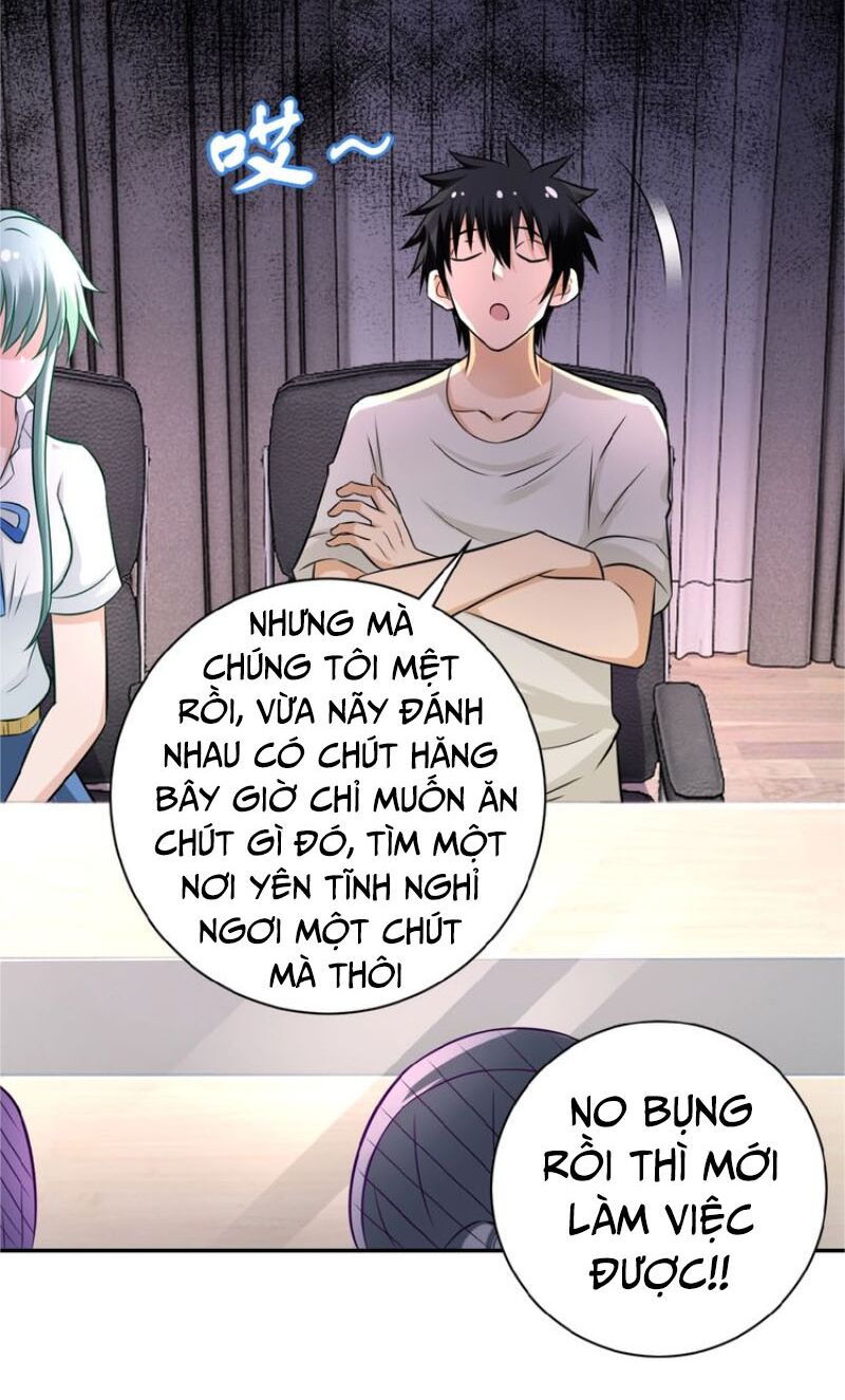 Mạt Thế Siêu Cấp Hệ Thống Chapter 17 - Trang 50