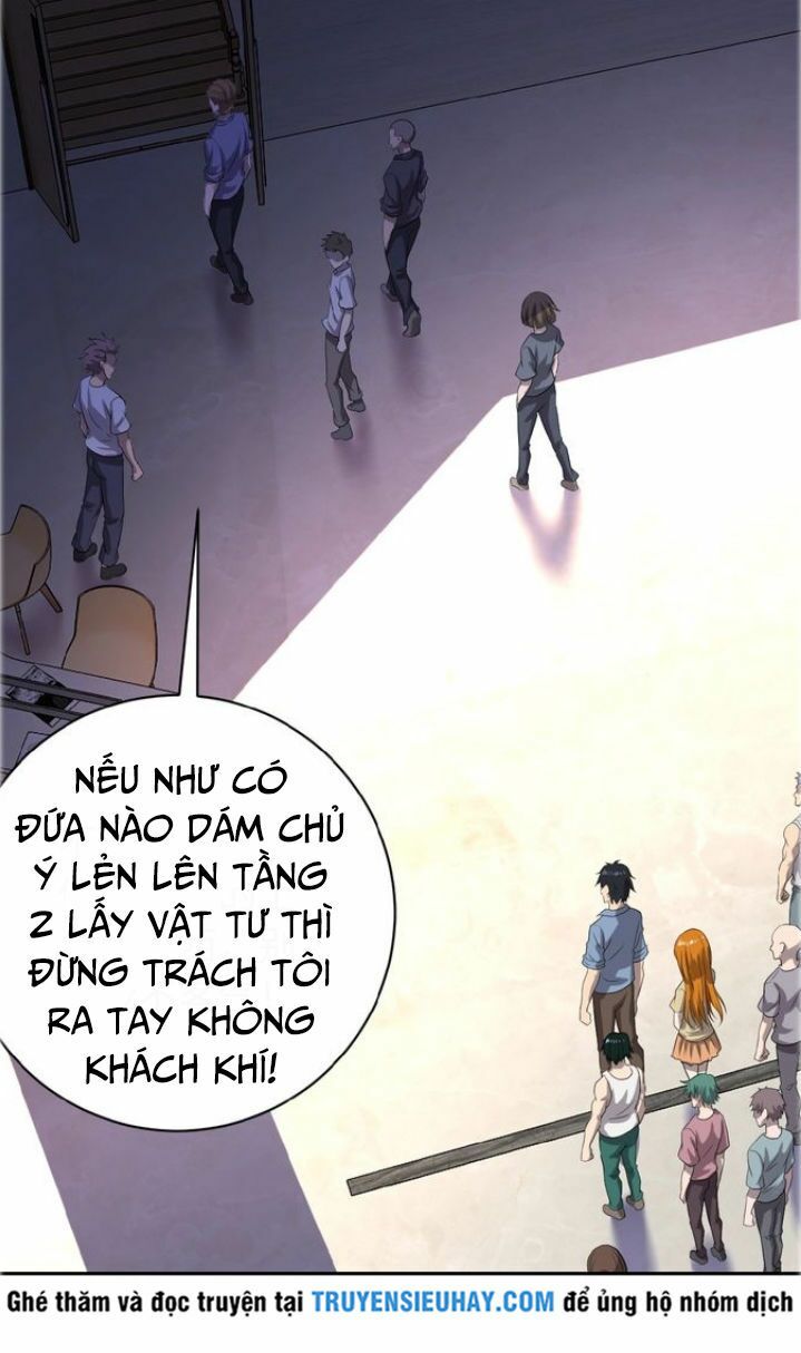 Mạt Thế Siêu Cấp Hệ Thống Chapter 4 - Trang 26