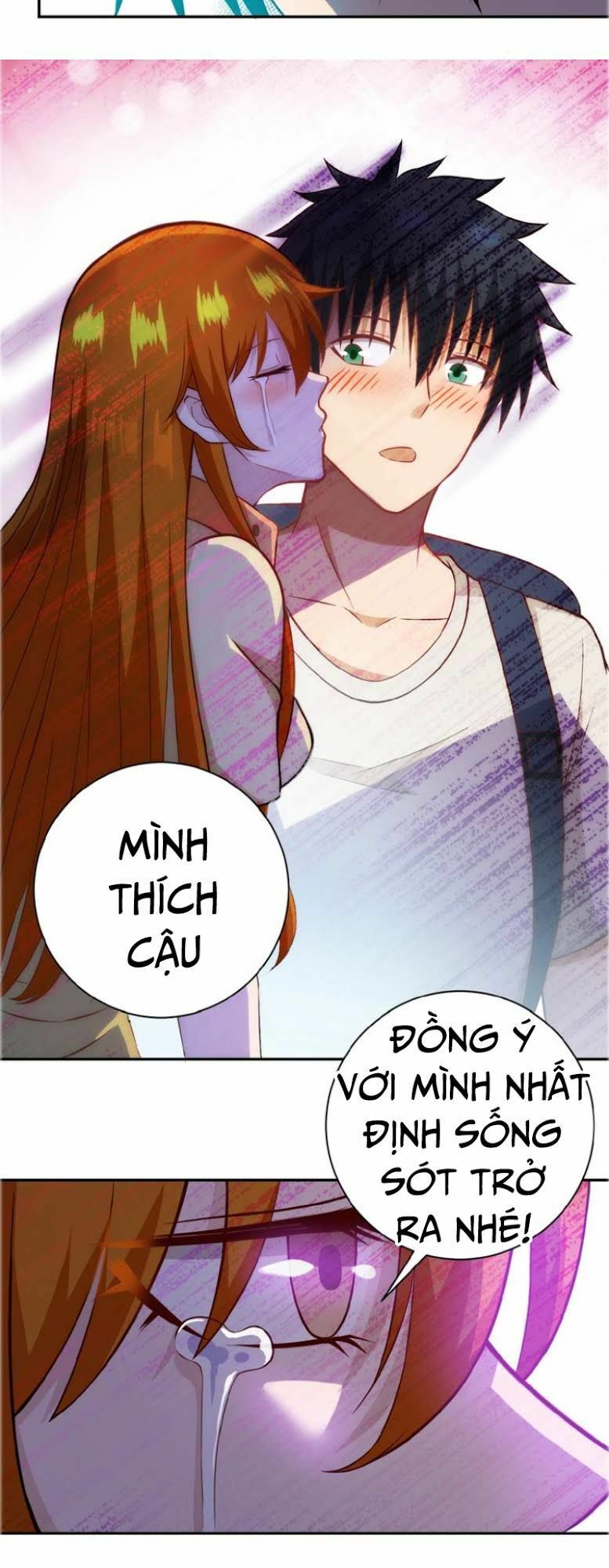 Mạt Thế Siêu Cấp Hệ Thống Chapter 7 - Trang 20