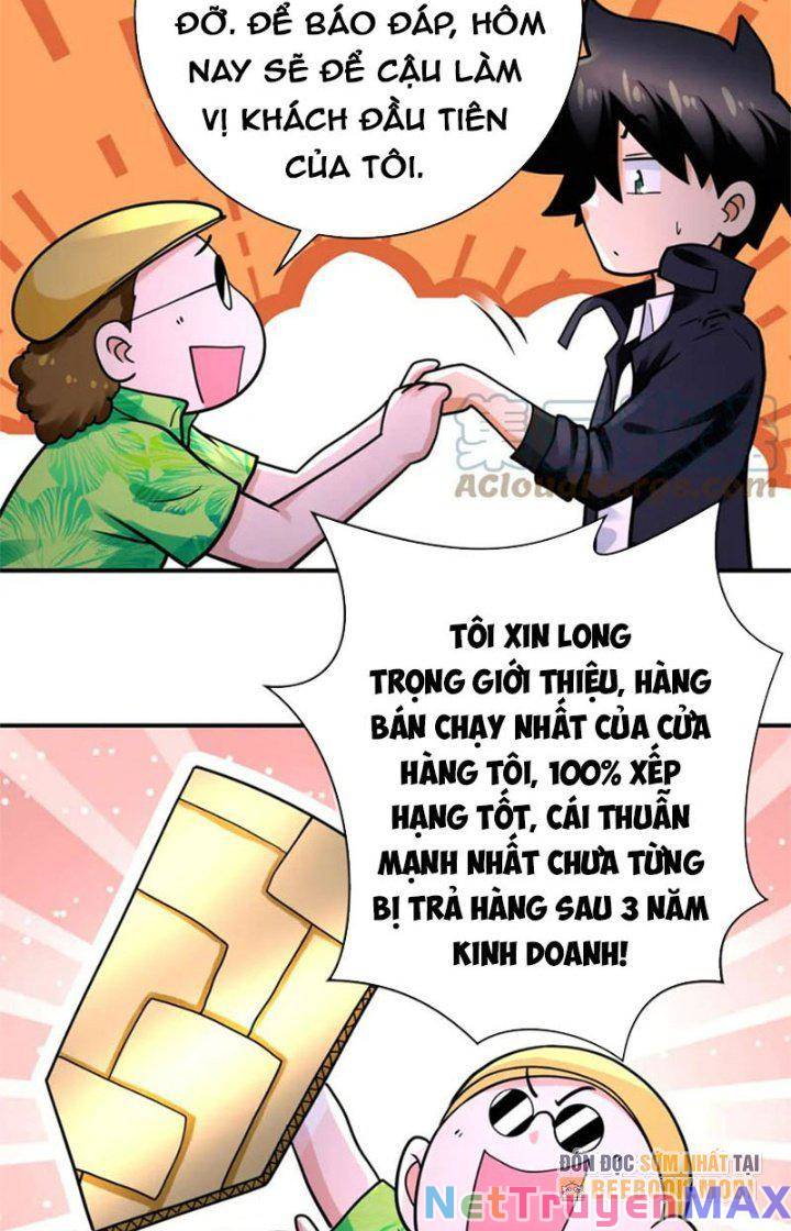 Mạt Thế Siêu Cấp Hệ Thống Chapter 331 - Trang 17