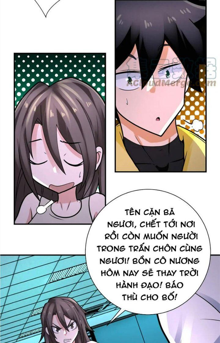 Mạt Thế Siêu Cấp Hệ Thống Chapter 324 - Trang 12