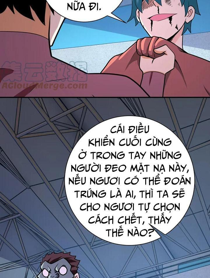 Mạt Thế Siêu Cấp Hệ Thống Chapter 295 - Trang 44