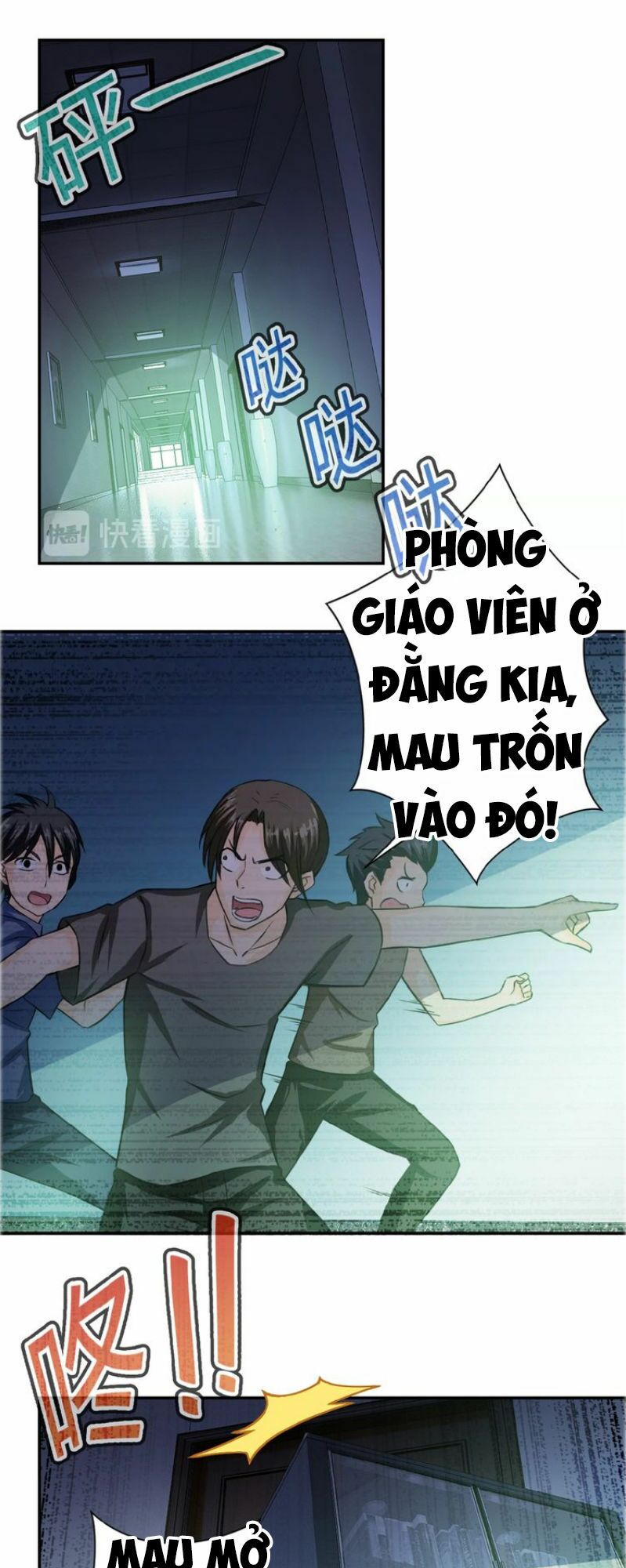 Mạt Thế Siêu Cấp Hệ Thống Chapter 6 - Trang 45