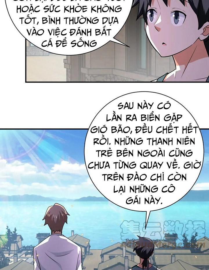 Mạt Thế Siêu Cấp Hệ Thống Chapter 303 - Trang 31