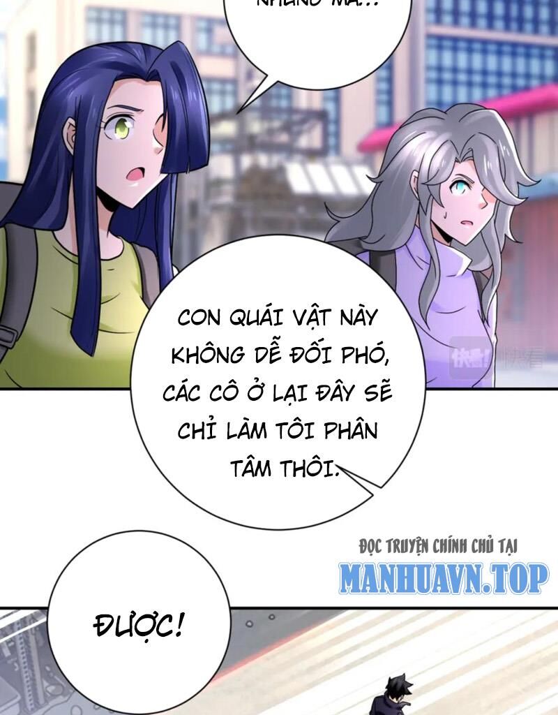 Mạt Thế Siêu Cấp Hệ Thống Chapter 352 - Trang 22