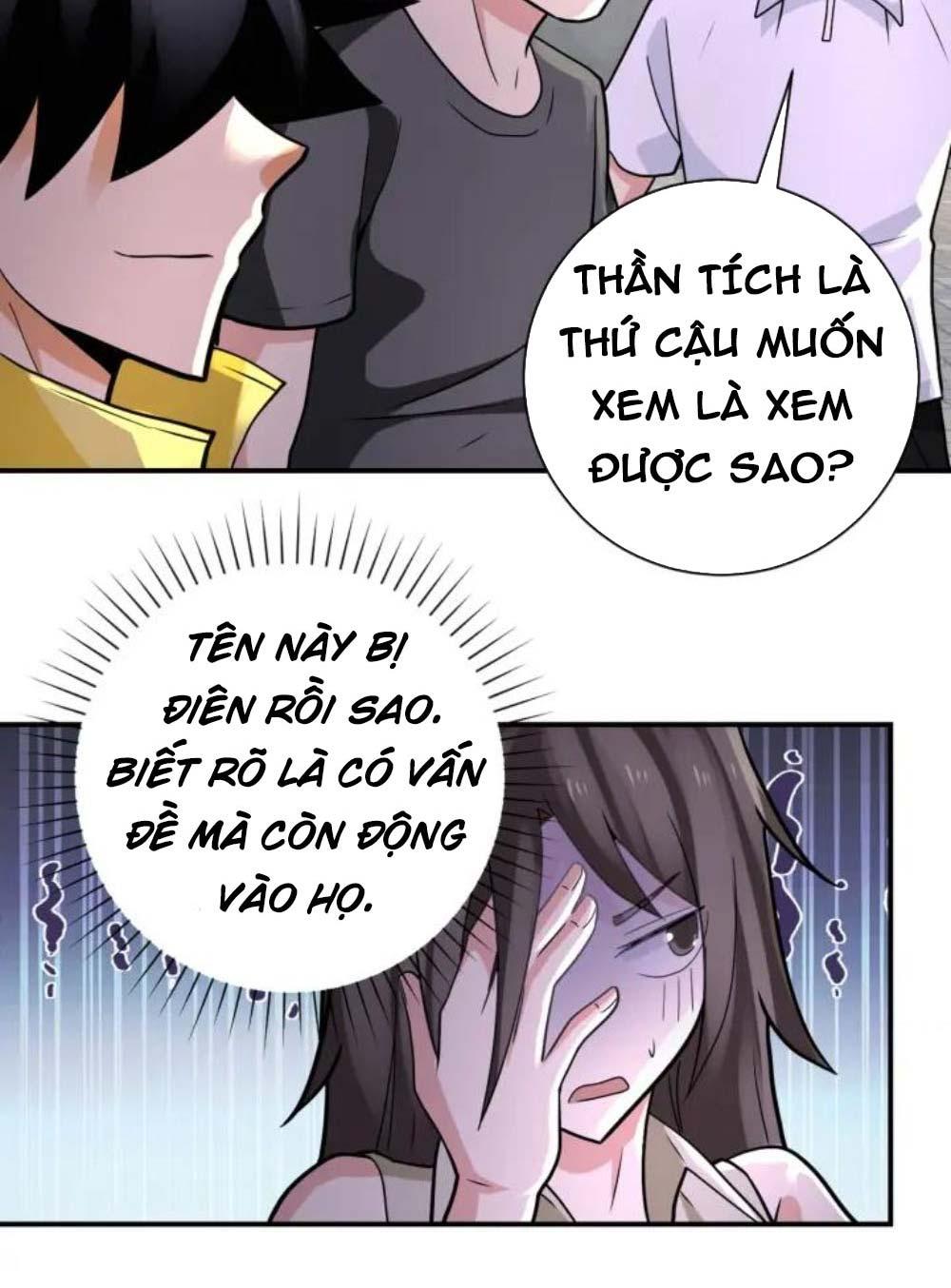 Mạt Thế Siêu Cấp Hệ Thống Chapter 317 - Trang 11