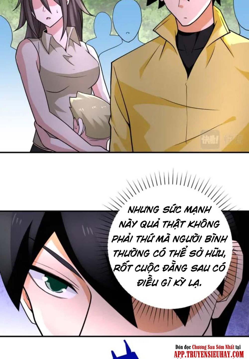 Mạt Thế Siêu Cấp Hệ Thống Chapter 317 - Trang 38