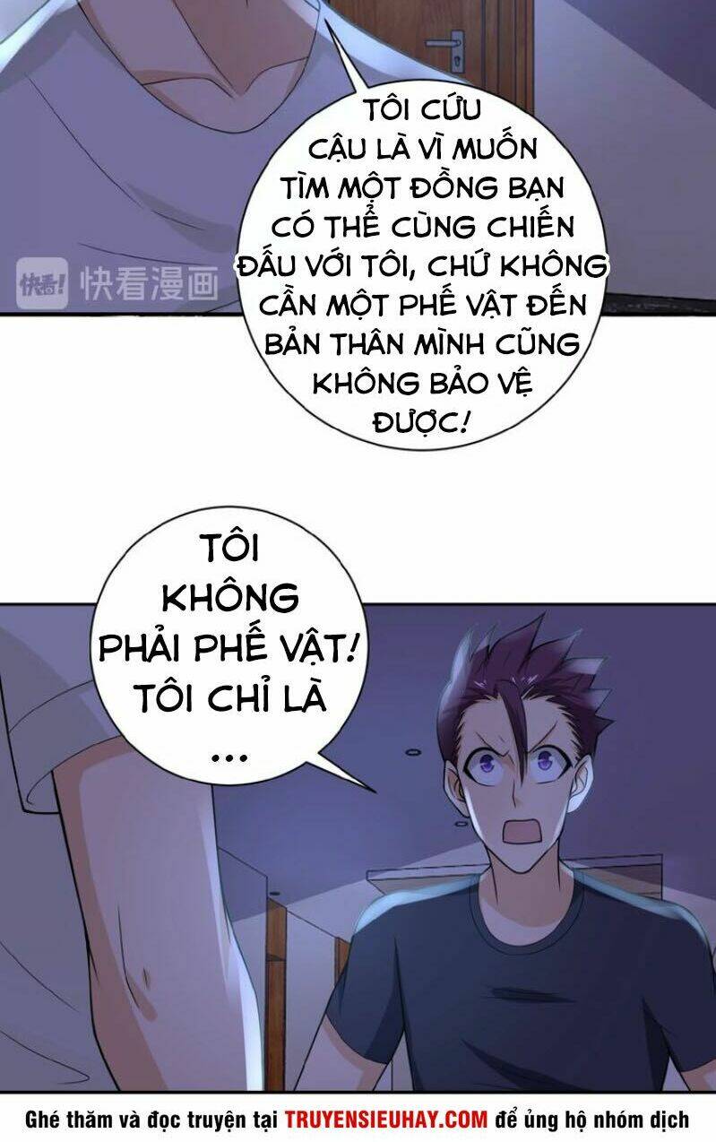 Mạt Thế Siêu Cấp Hệ Thống Chapter 14 - Trang 37