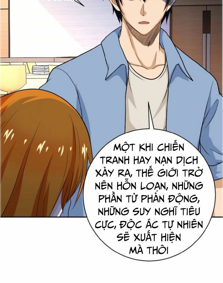 Mạt Thế Siêu Cấp Hệ Thống Chapter 4 - Trang 30