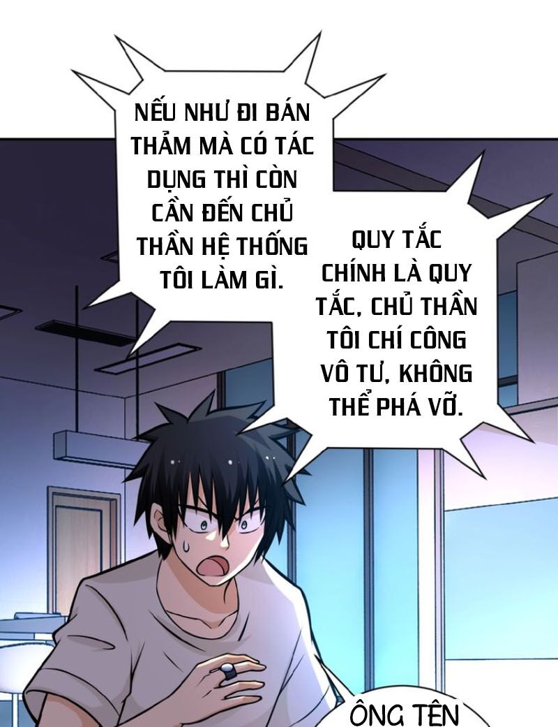 Mạt Thế Siêu Cấp Hệ Thống Chapter 26 - Trang 22