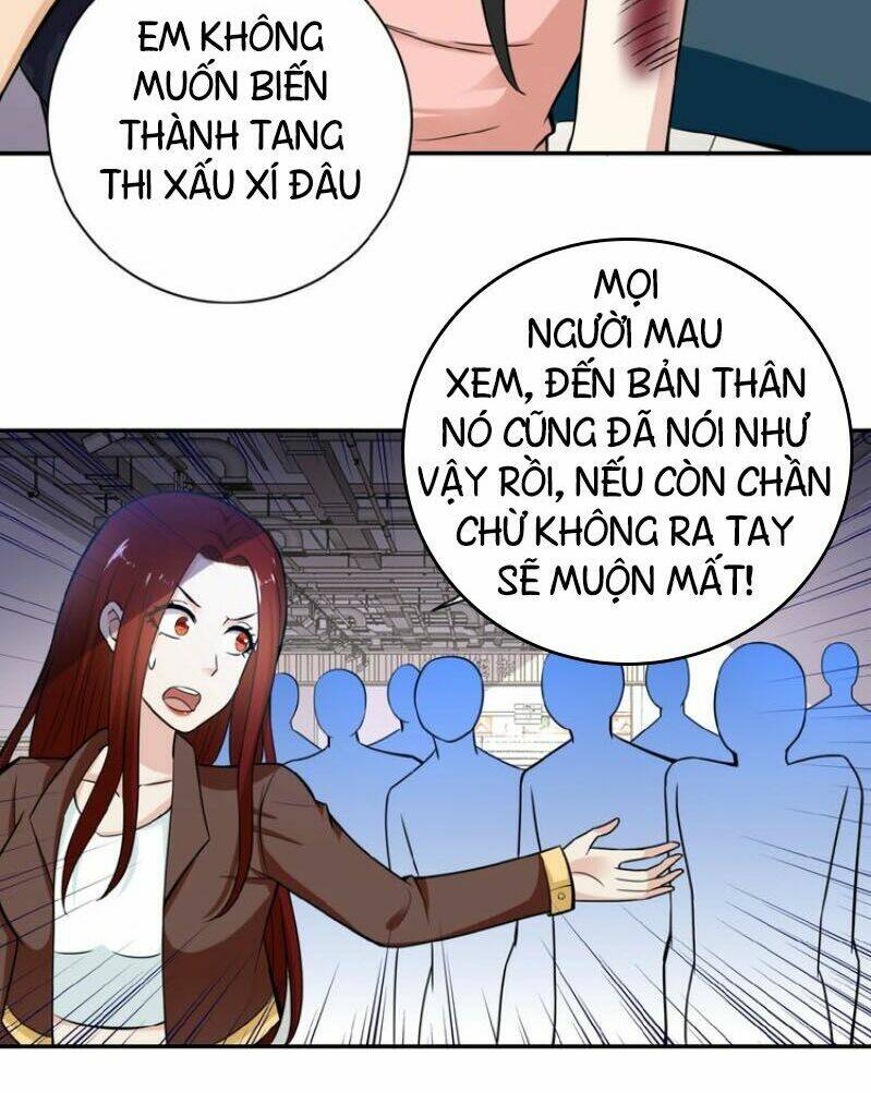 Mạt Thế Siêu Cấp Hệ Thống Chapter 12 - Trang 20