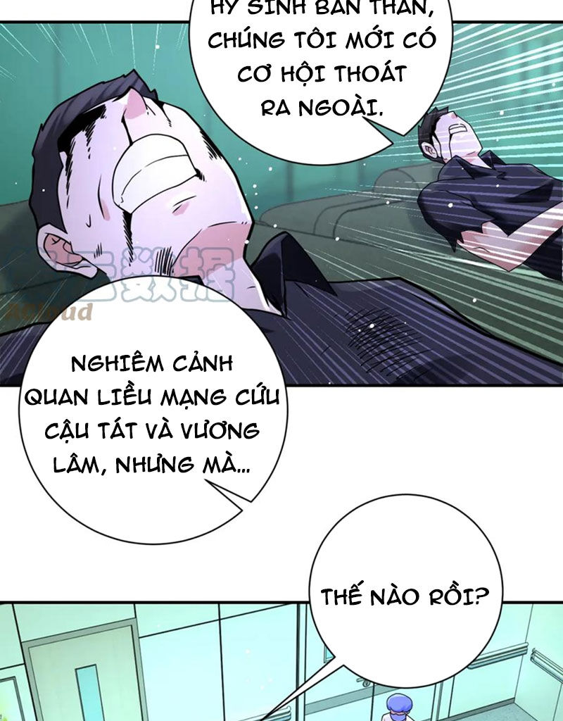 Mạt Thế Siêu Cấp Hệ Thống Chapter 340 - Trang 36