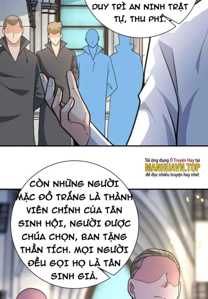 Mạt Thế Siêu Cấp Hệ Thống Chapter 316 - Trang 39