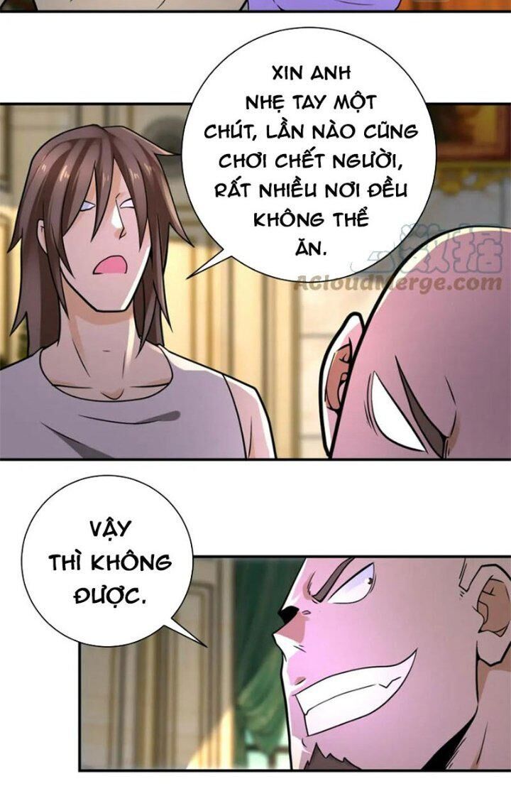 Mạt Thế Siêu Cấp Hệ Thống Chapter 328 - Trang 3