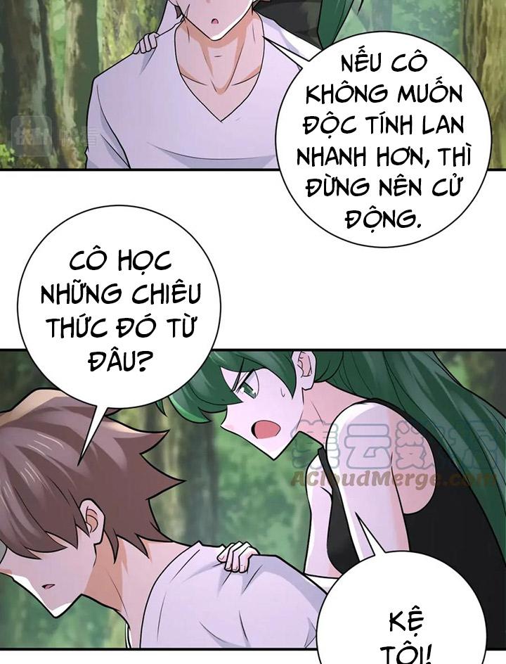 Mạt Thế Siêu Cấp Hệ Thống Chapter 307 - Trang 3