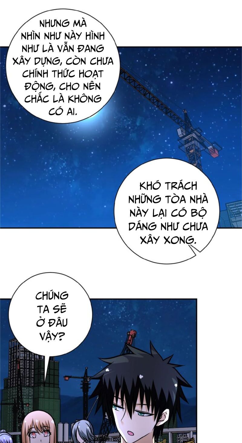 Mạt Thế Siêu Cấp Hệ Thống Chapter 28 - Trang 12