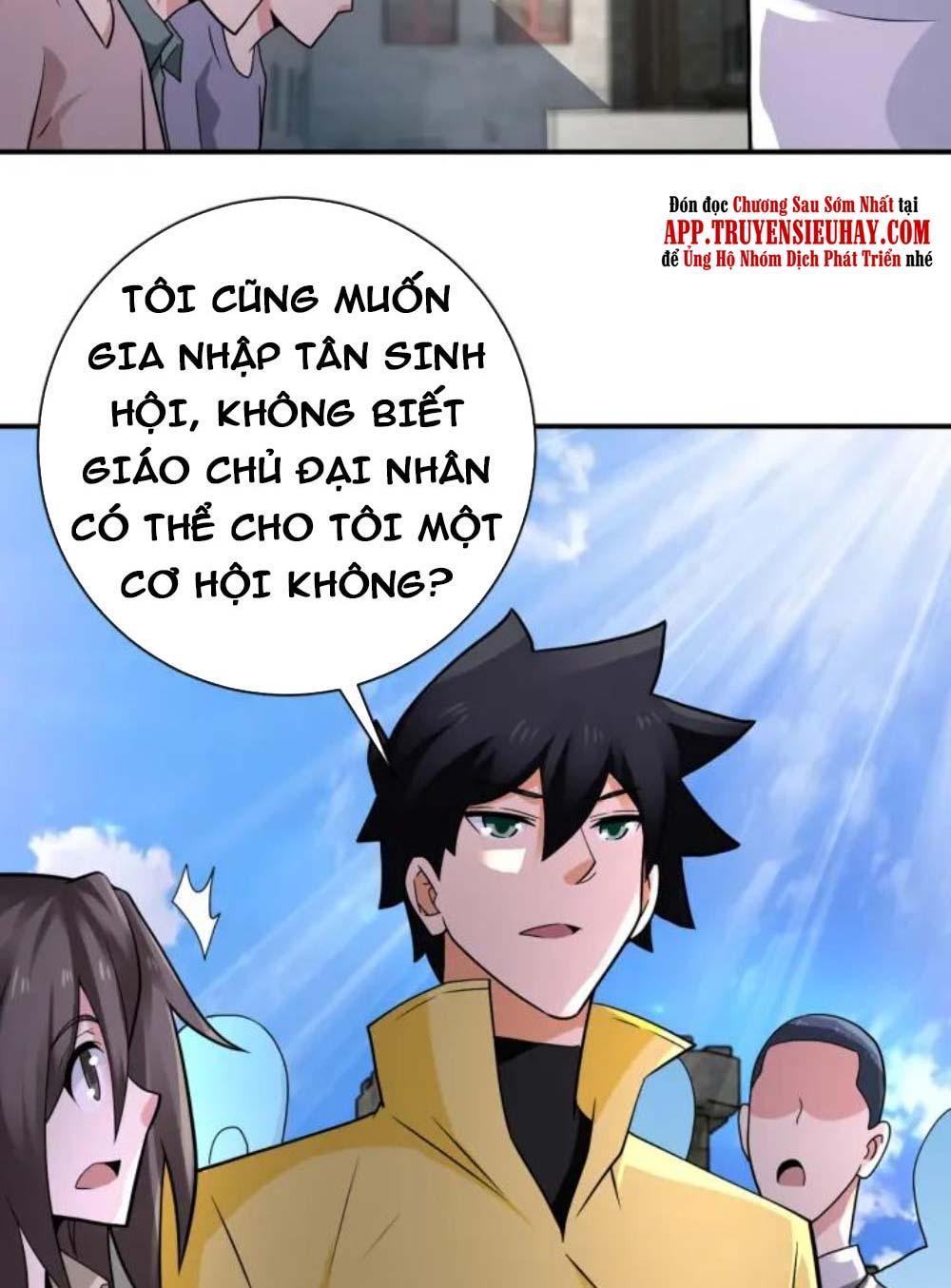 Mạt Thế Siêu Cấp Hệ Thống Chapter 317 - Trang 6