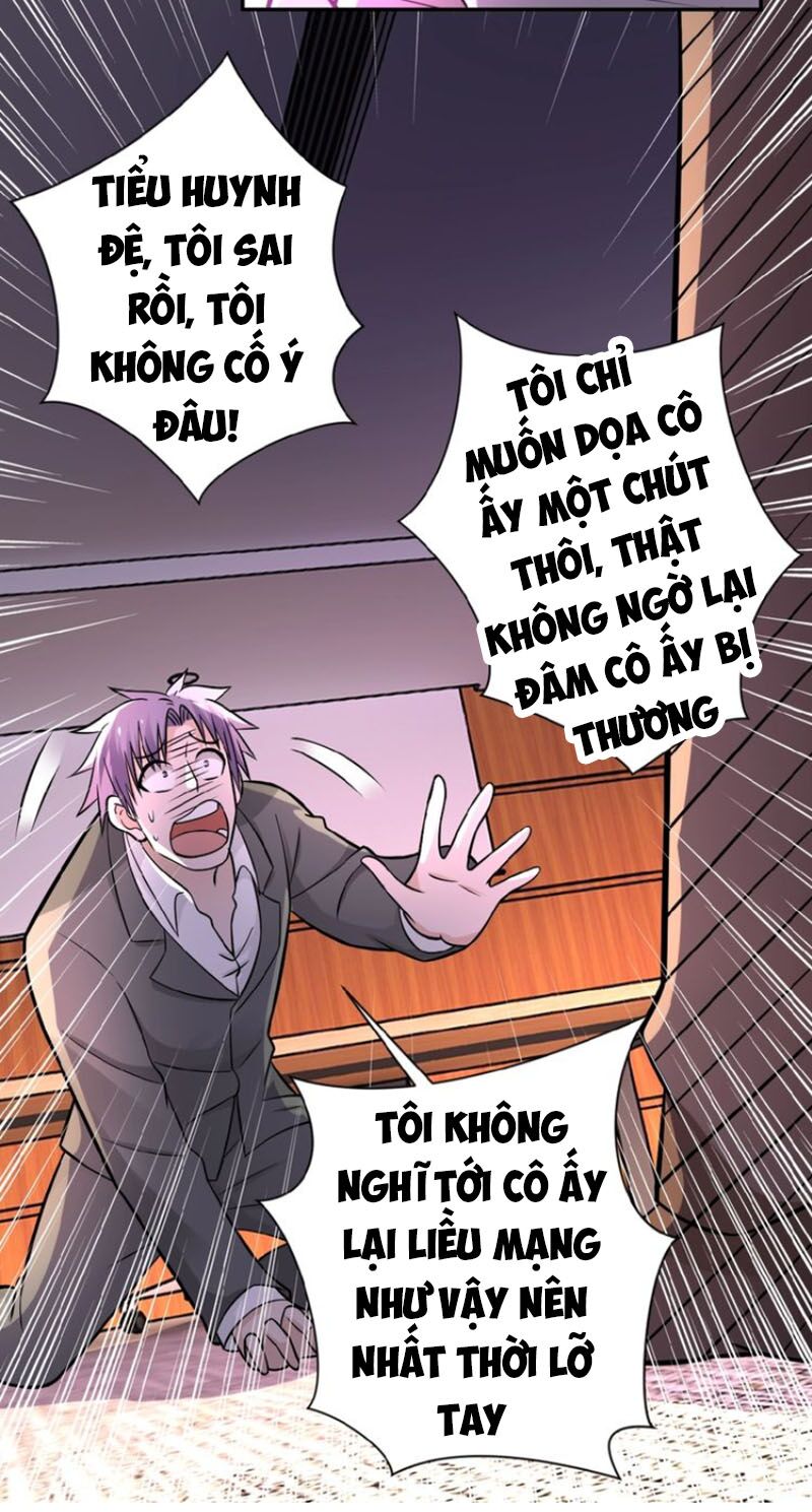 Mạt Thế Siêu Cấp Hệ Thống Chapter 22 - Trang 30