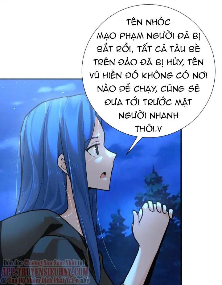 Mạt Thế Siêu Cấp Hệ Thống Chapter 310 - Trang 35