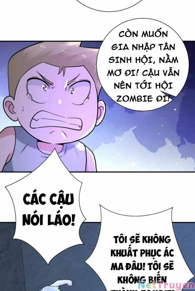 Mạt Thế Siêu Cấp Hệ Thống Chapter 320 - Trang 21