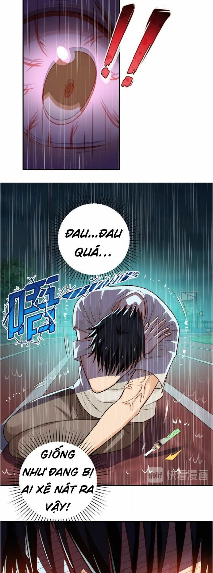 Mạt Thế Siêu Cấp Hệ Thống Chapter 8 - Trang 5