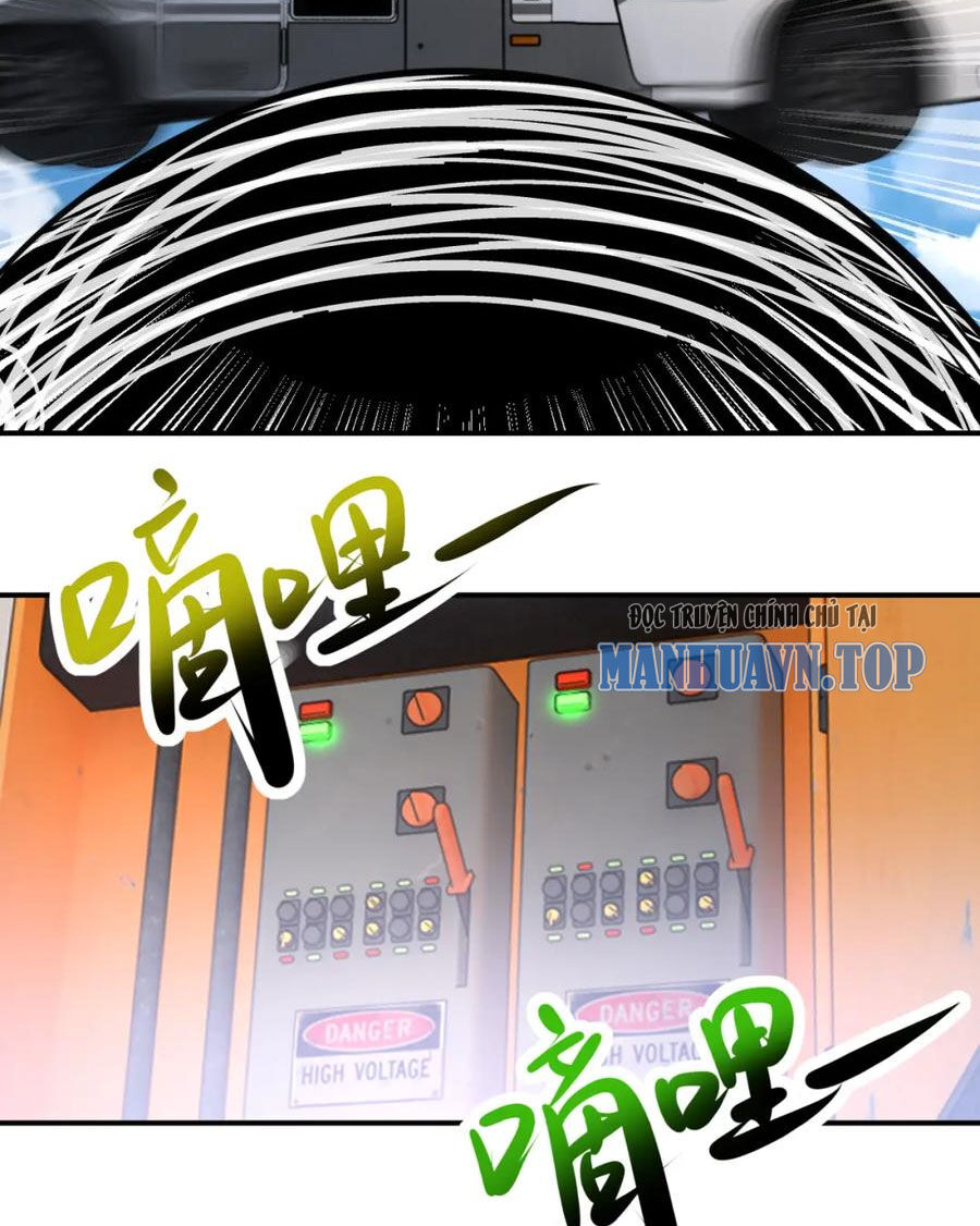 Mạt Thế Siêu Cấp Hệ Thống Chapter 350 - Trang 25