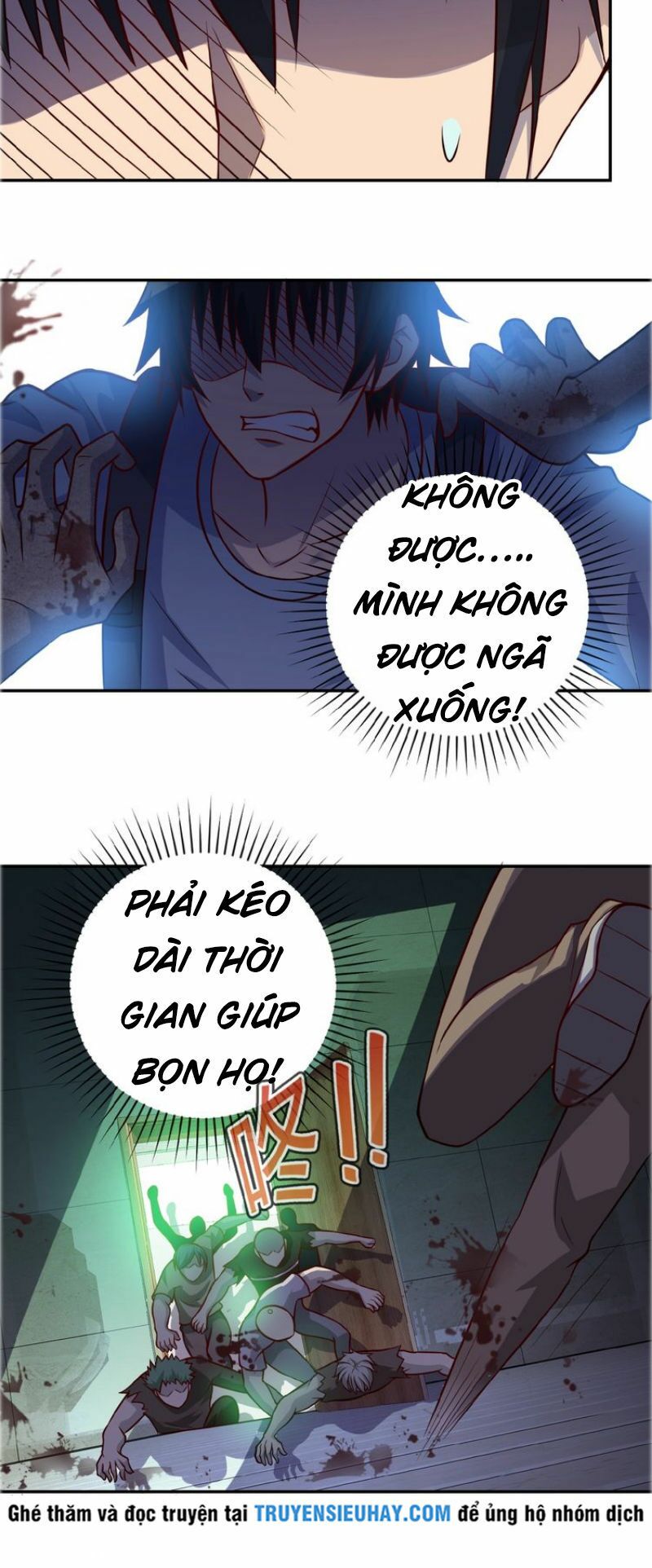 Mạt Thế Siêu Cấp Hệ Thống Chapter 7 - Trang 31