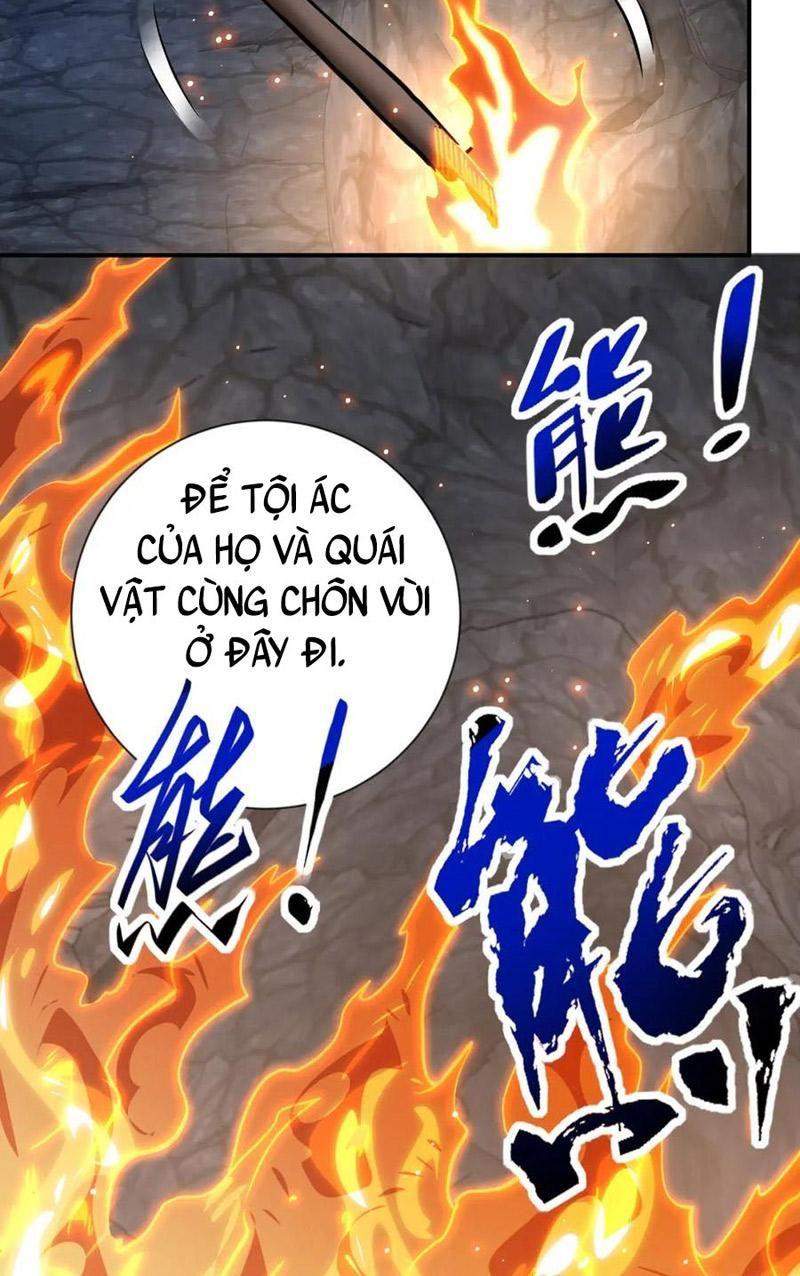 Mạt Thế Siêu Cấp Hệ Thống Chapter 313 - Trang 31