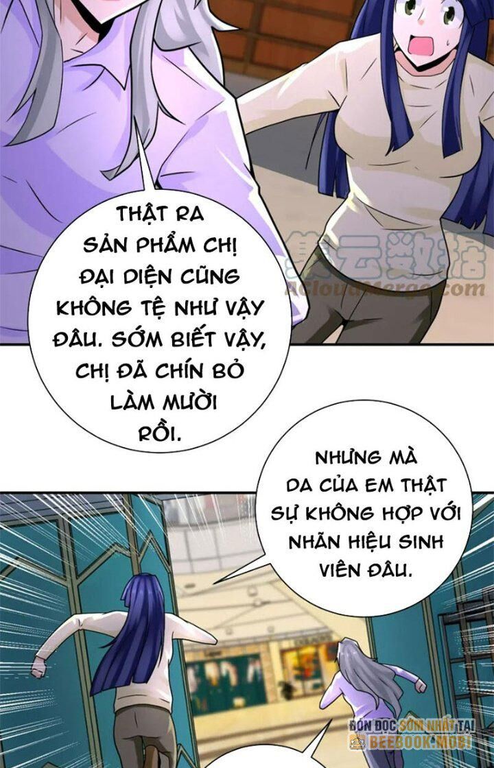 Mạt Thế Siêu Cấp Hệ Thống Chapter 326 - Trang 19