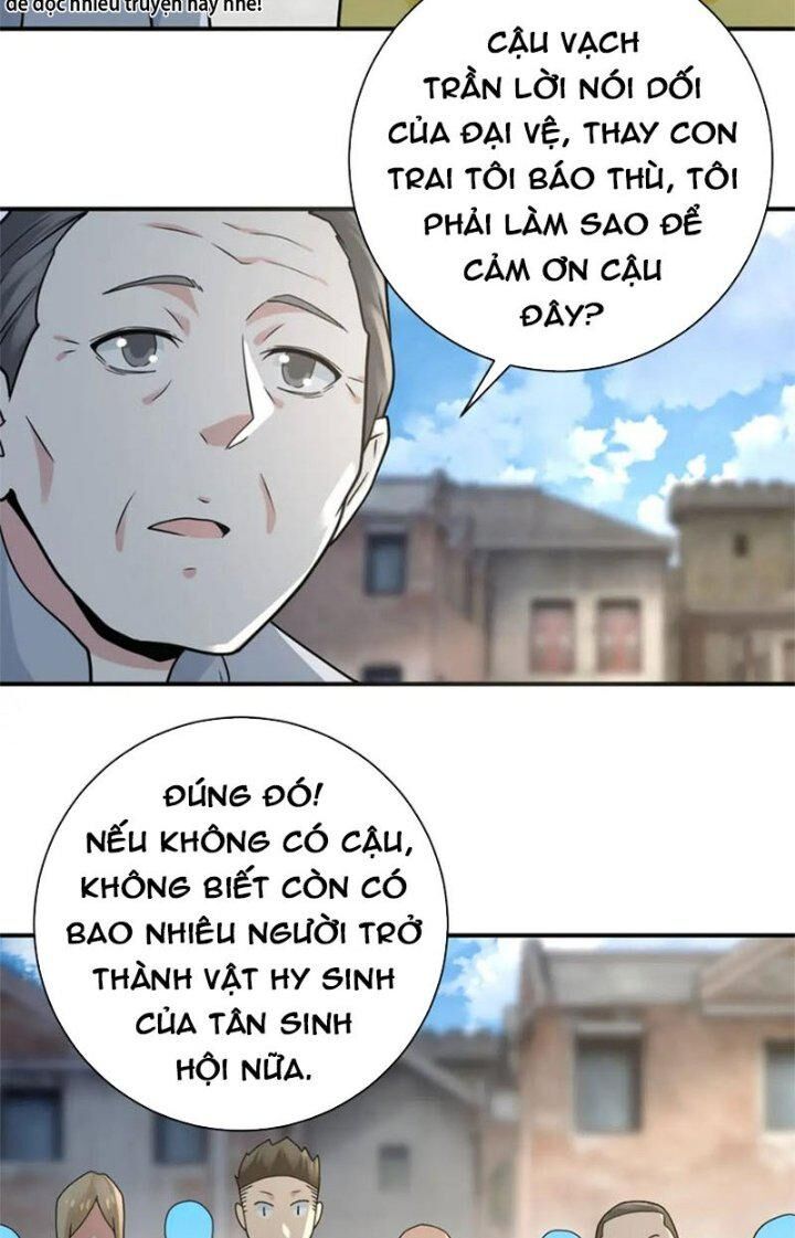 Mạt Thế Siêu Cấp Hệ Thống Chapter 325 - Trang 5