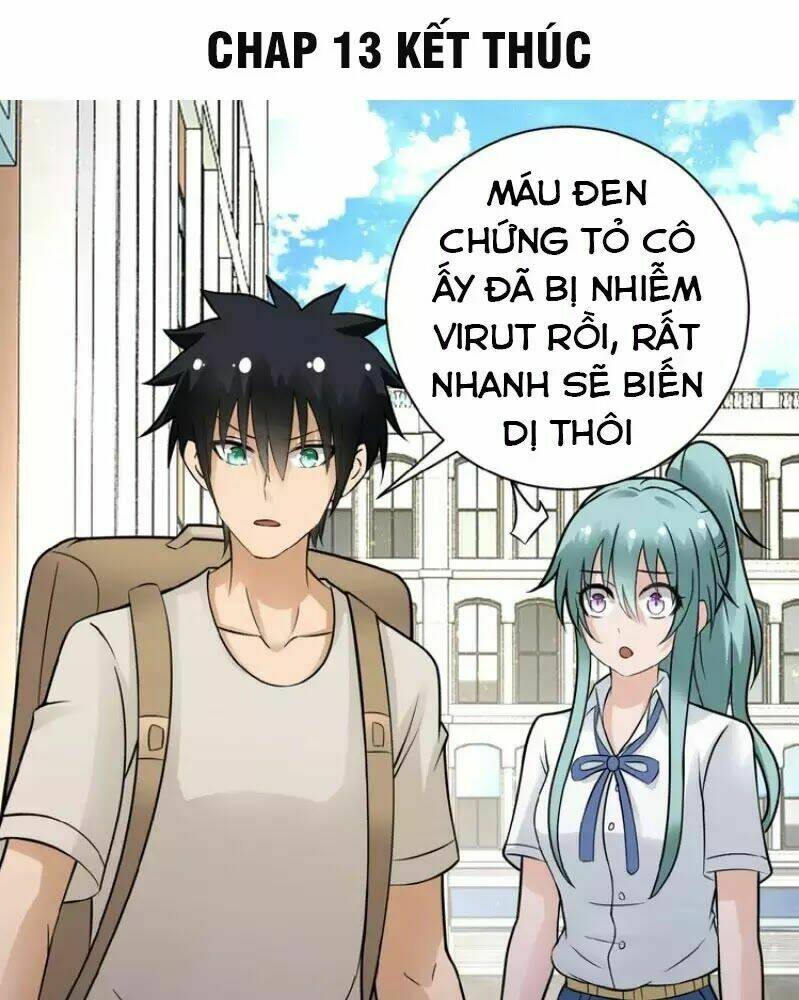 Mạt Thế Siêu Cấp Hệ Thống Chapter 13 - Trang 0