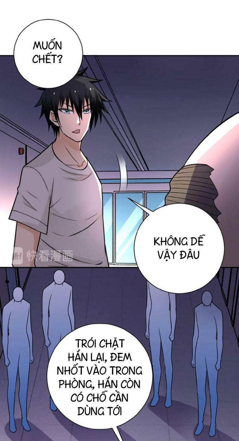 Mạt Thế Siêu Cấp Hệ Thống Chapter 23 - Trang 19