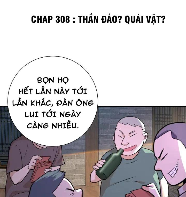 Mạt Thế Siêu Cấp Hệ Thống Chapter 308 - Trang 0