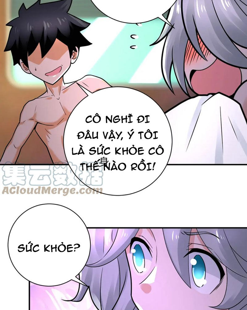 Mạt Thế Siêu Cấp Hệ Thống Chapter 337 - Trang 14