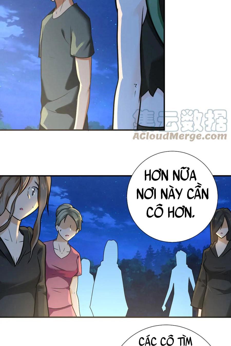 Mạt Thế Siêu Cấp Hệ Thống Chapter 312 - Trang 4