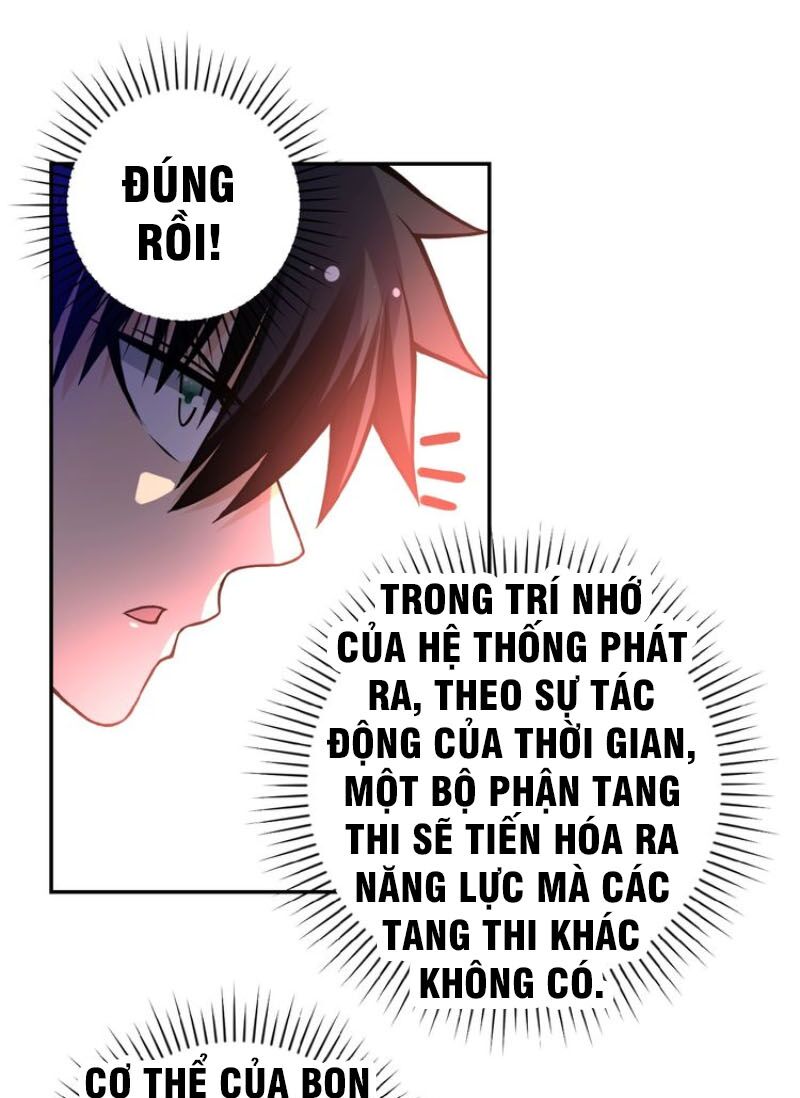 Mạt Thế Siêu Cấp Hệ Thống Chapter 20 - Trang 3