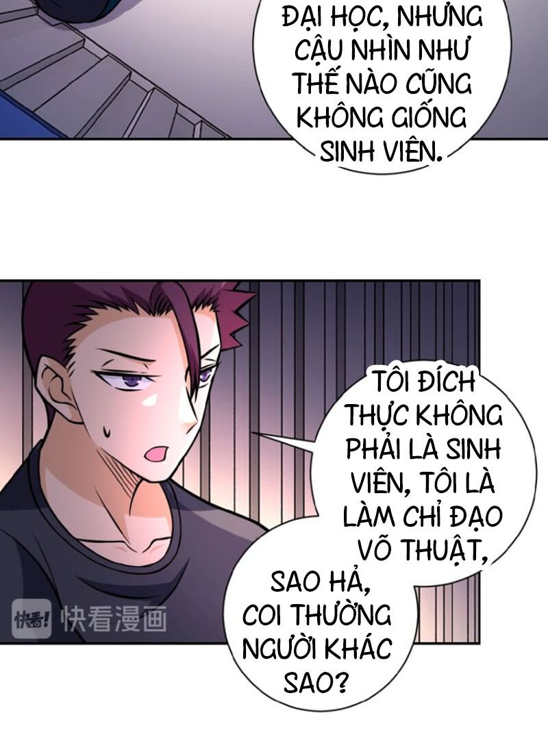 Mạt Thế Siêu Cấp Hệ Thống Chapter 27 - Trang 34