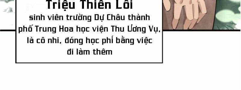 Mạt Thế Siêu Cấp Hệ Thống Chapter 1 - Trang 8