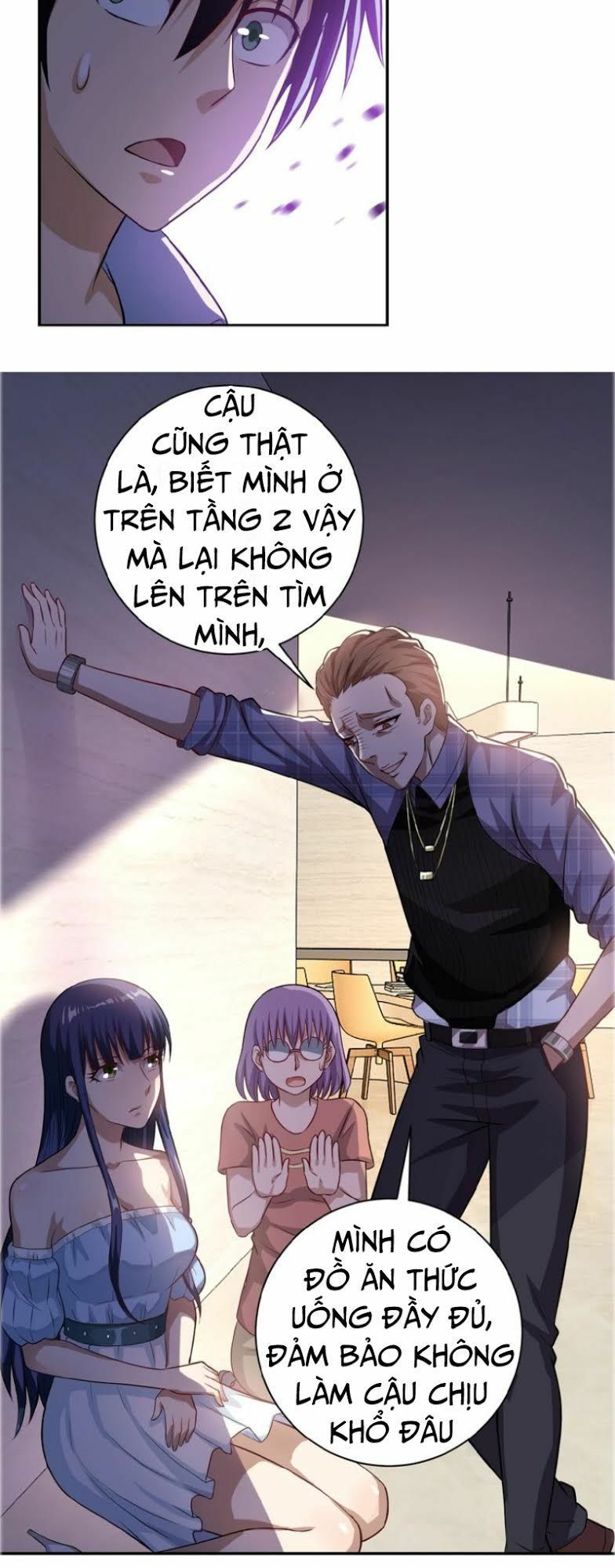 Mạt Thế Siêu Cấp Hệ Thống Chapter 5 - Trang 30