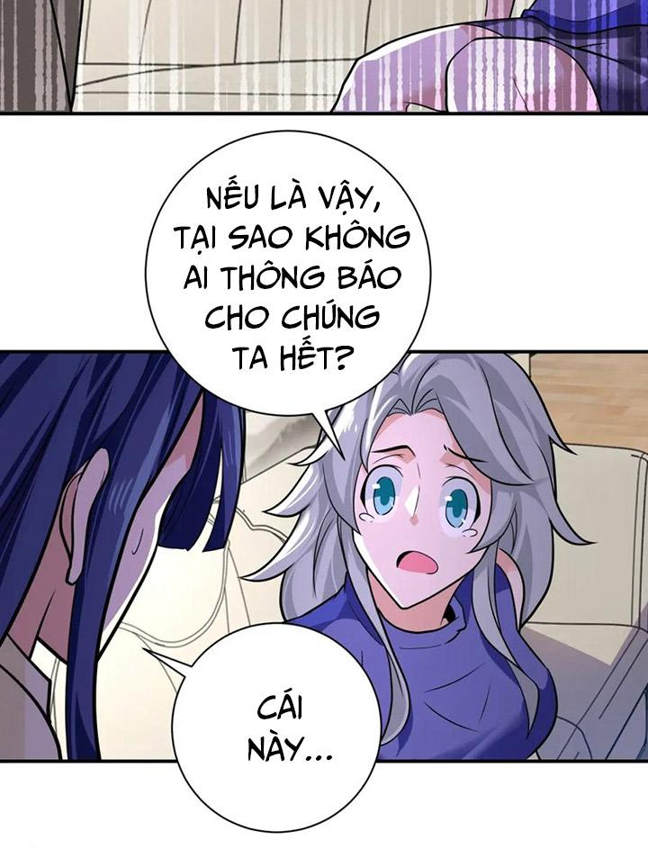 Mạt Thế Siêu Cấp Hệ Thống Chapter 299 - Trang 19