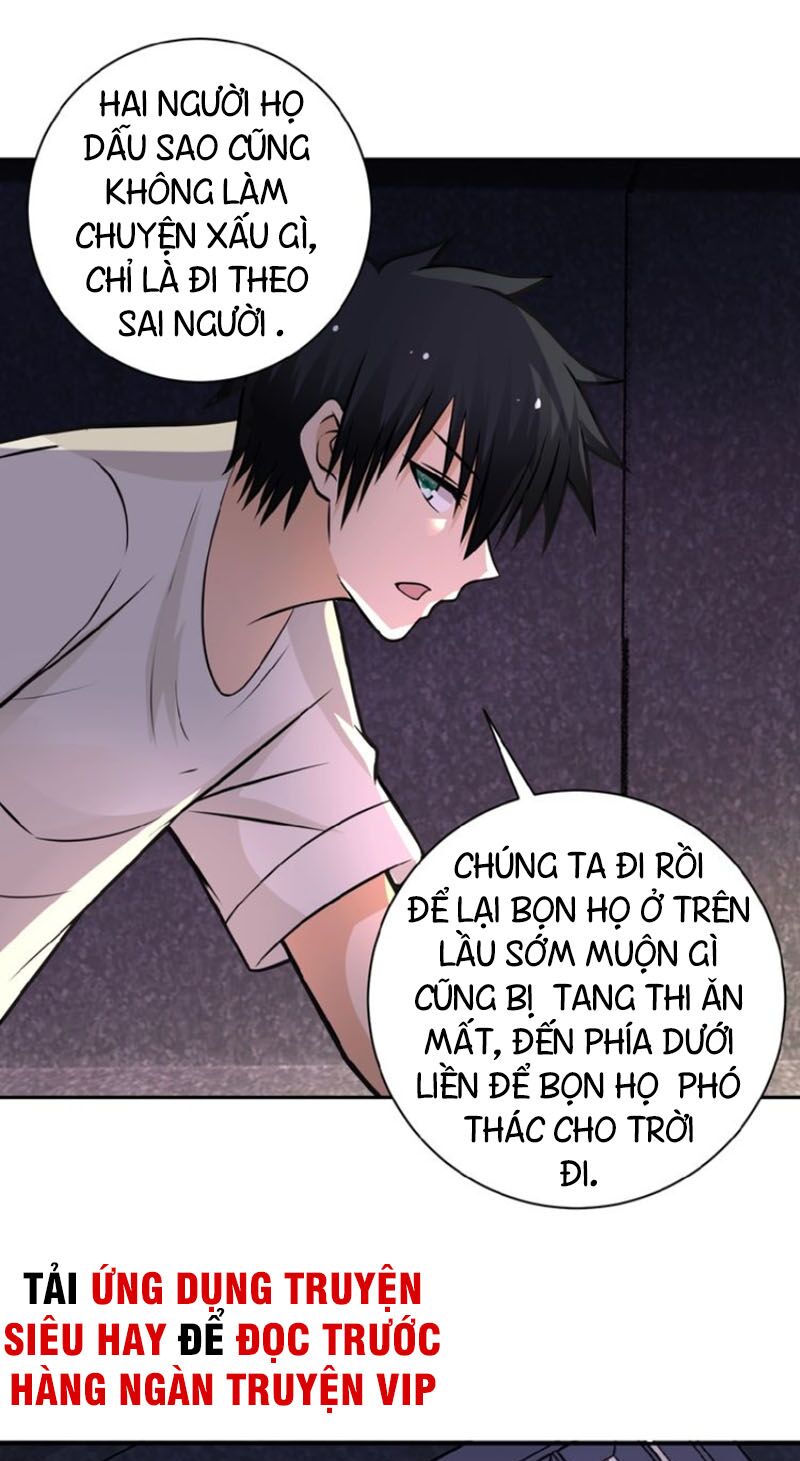 Mạt Thế Siêu Cấp Hệ Thống Chapter 25 - Trang 5