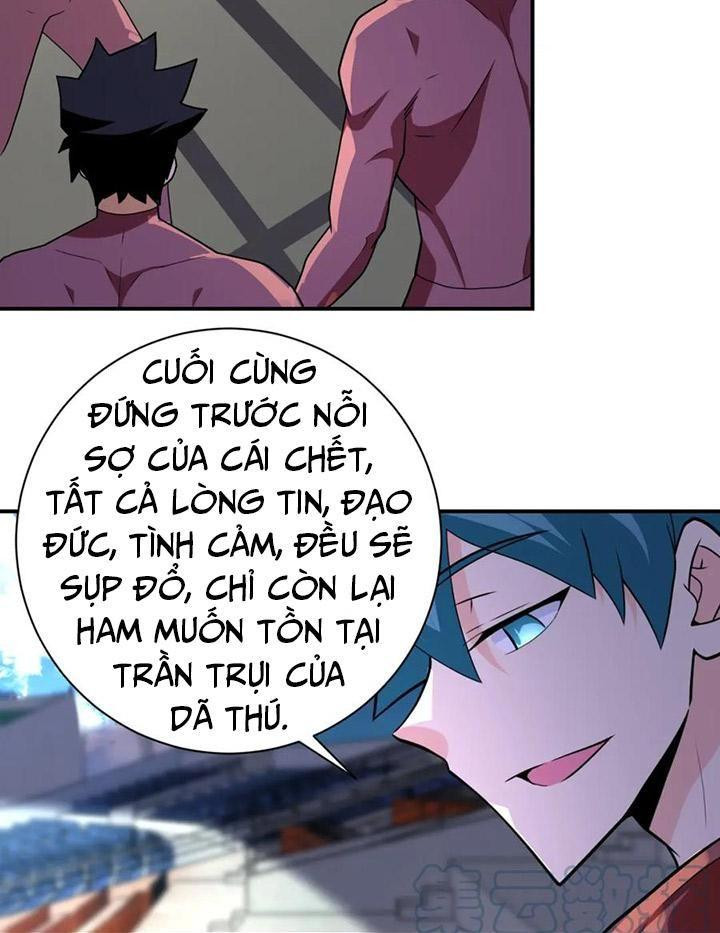 Mạt Thế Siêu Cấp Hệ Thống Chapter 293 - Trang 46