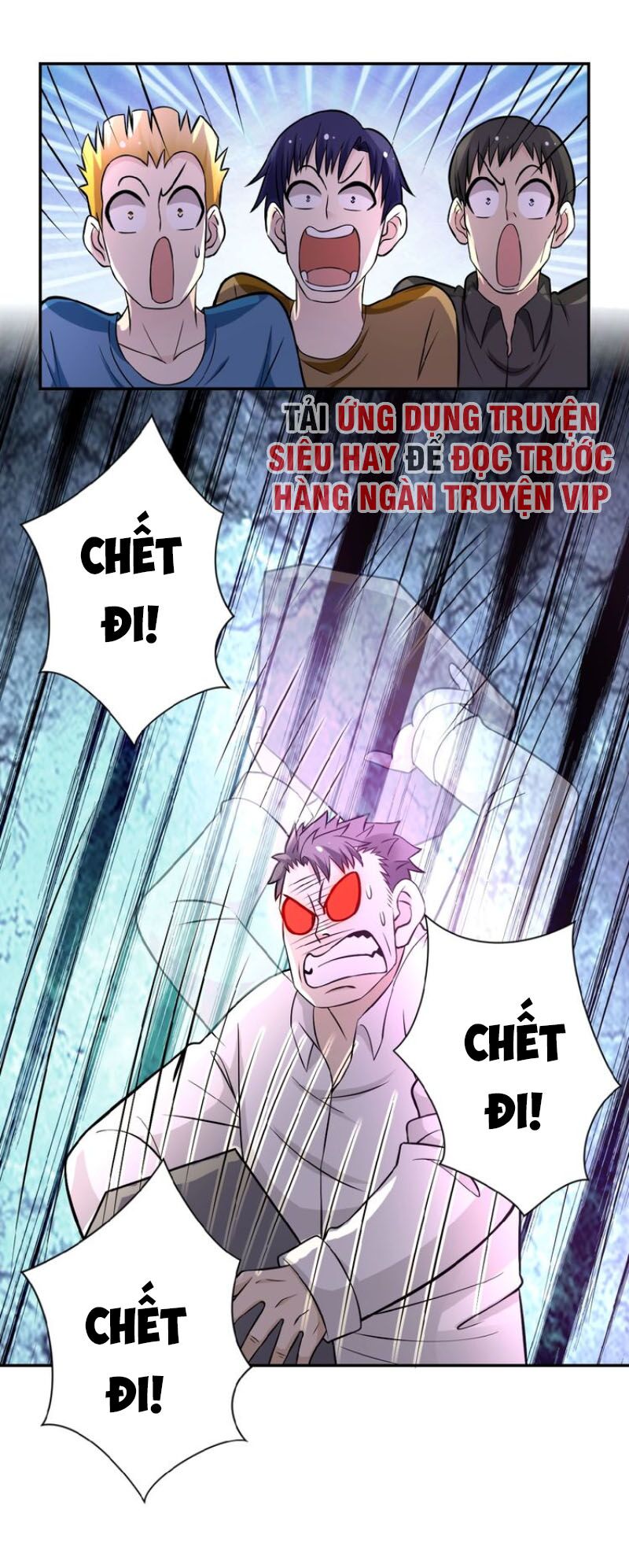 Mạt Thế Siêu Cấp Hệ Thống Chapter 18 - Trang 23