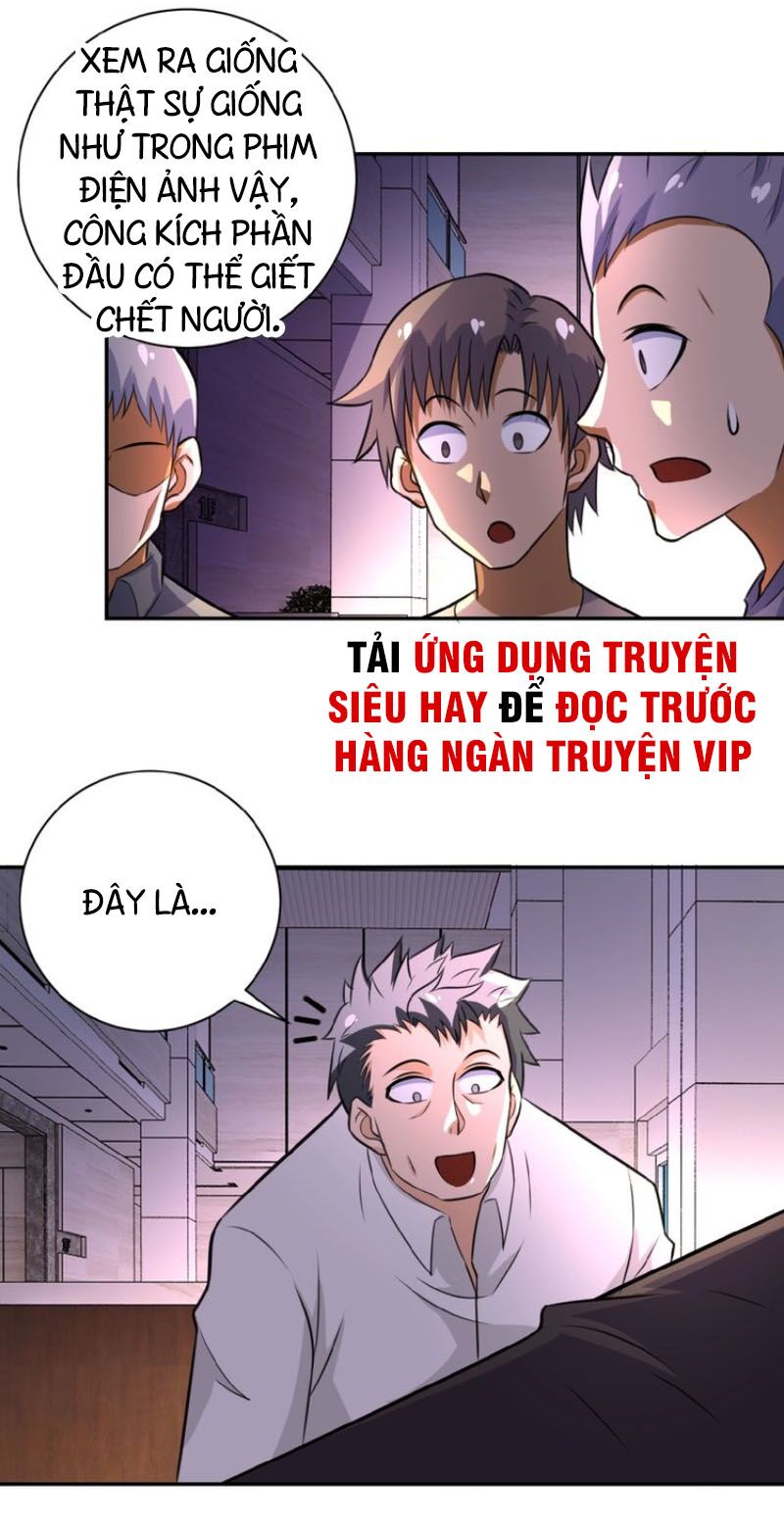 Mạt Thế Siêu Cấp Hệ Thống Chapter 18 - Trang 13