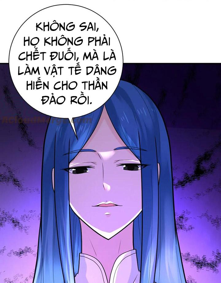 Mạt Thế Siêu Cấp Hệ Thống Chapter 307 - Trang 29