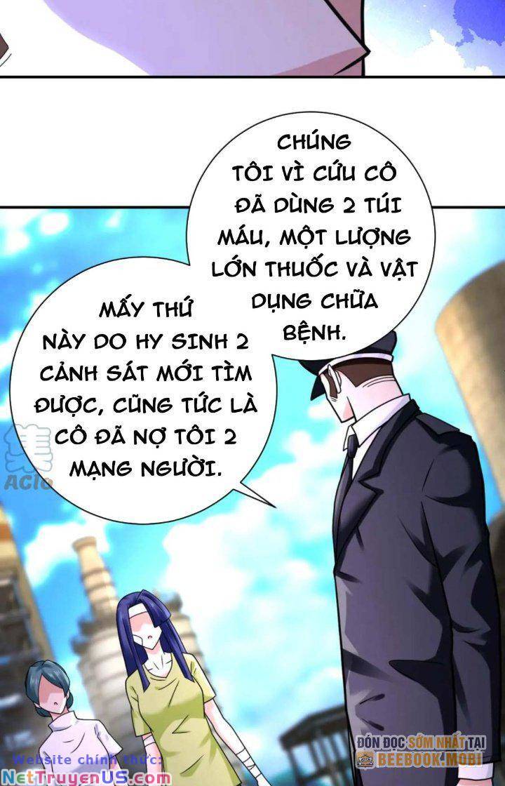 Mạt Thế Siêu Cấp Hệ Thống Chapter 333 - Trang 4