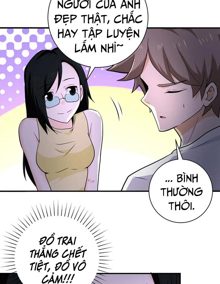 Mạt Thế Siêu Cấp Hệ Thống Chapter 305 - Trang 11