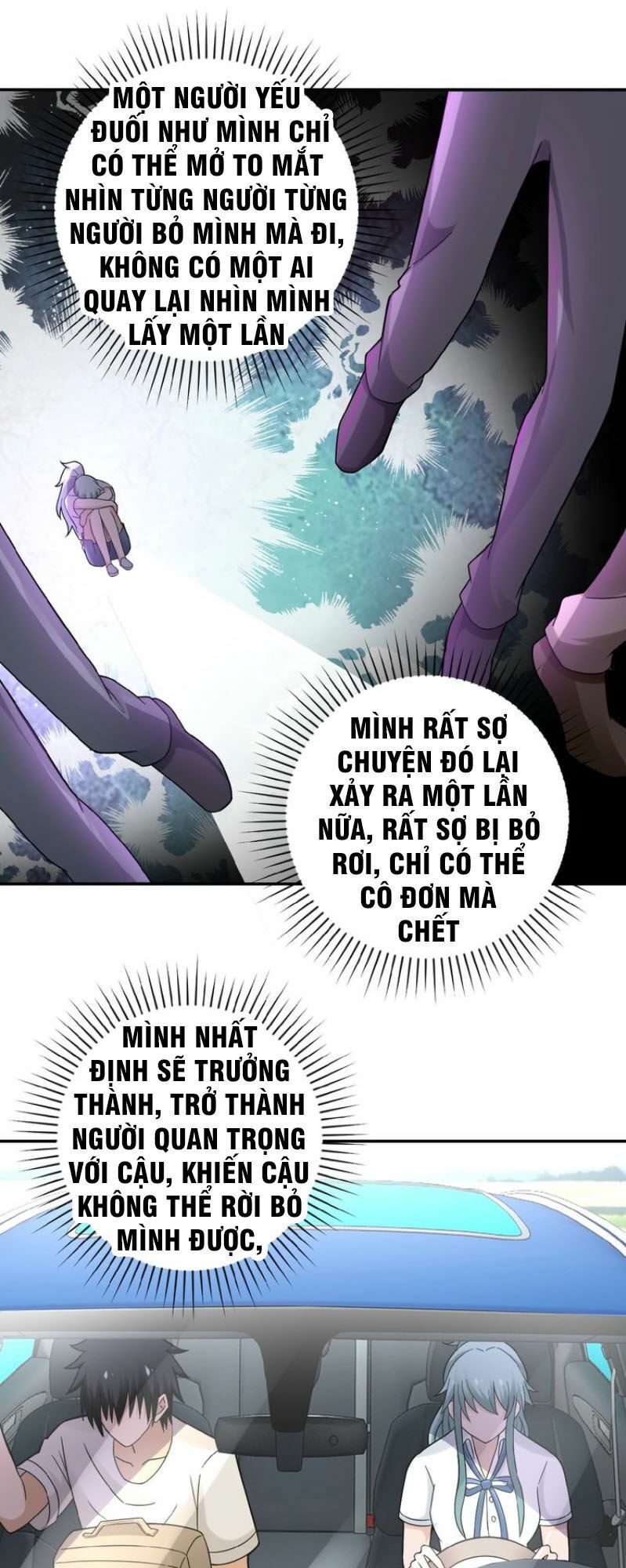 Mạt Thế Siêu Cấp Hệ Thống Chapter 11 - Trang 45